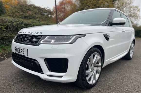 Land Rover Range Rover Sport 3.0 SDV6 HSE DYNAMIC ~ PAN ROOF 16