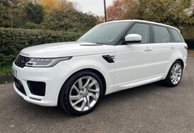 Land Rover Range Rover Sport 3.0 SDV6 HSE DYNAMIC ~ PAN ROOF 17