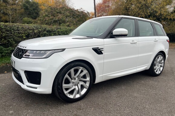 Land Rover Range Rover Sport 3.0 SDV6 HSE DYNAMIC ~ PAN ROOF 17