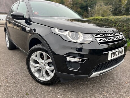 Land Rover Discovery Sport TD4 HSE ~ 7 SEATS ~ PAN ROOF