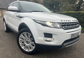 Land Rover Range Rover Evoque SD4 PURE TECH AUTO 1