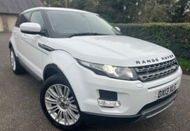 Land Rover Range Rover Evoque SD4 PURE TECH AUTO 2