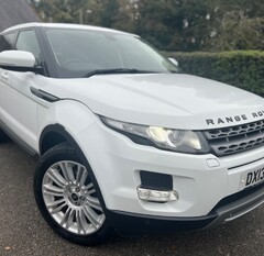 Land Rover Range Rover Evoque SD4 PURE TECH AUTO 1