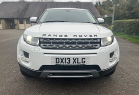 Land Rover Range Rover Evoque SD4 PURE TECH AUTO 4