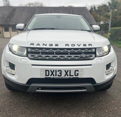 Land Rover Range Rover Evoque SD4 PURE TECH AUTO 3