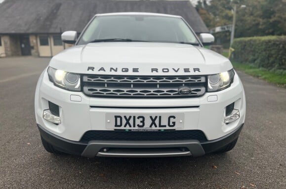 Land Rover Range Rover Evoque SD4 PURE TECH AUTO 4