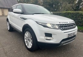 Land Rover Range Rover Evoque SD4 PURE TECH AUTO 5