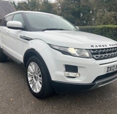 Land Rover Range Rover Evoque SD4 PURE TECH AUTO 4