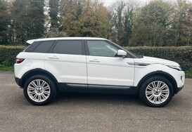 Land Rover Range Rover Evoque SD4 PURE TECH AUTO 6