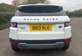 Land Rover Range Rover Evoque SD4 PURE TECH AUTO 8