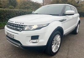 Land Rover Range Rover Evoque SD4 PURE TECH AUTO 10