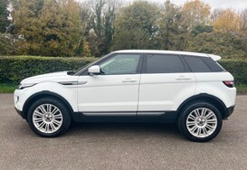 Land Rover Range Rover Evoque SD4 PURE TECH AUTO 11