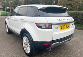 Land Rover Range Rover Evoque SD4 PURE TECH AUTO 12