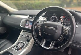 Land Rover Range Rover Evoque SD4 PURE TECH AUTO 17