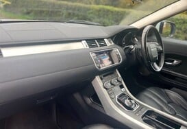 Land Rover Range Rover Evoque SD4 PURE TECH AUTO 26