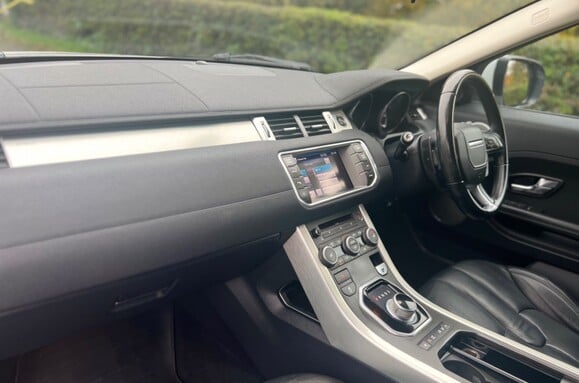 Land Rover Range Rover Evoque SD4 PURE TECH AUTO 26