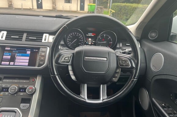 Land Rover Range Rover Evoque SD4 PURE TECH AUTO 31