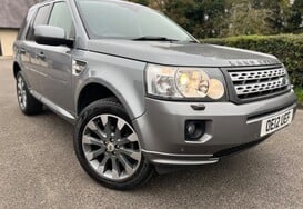 Land Rover Freelander 2.2 SD4 HSE AUTOMATIC 1