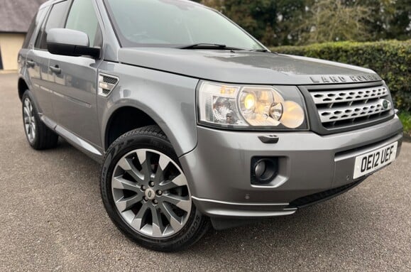 Land Rover Freelander 2.2 SD4 HSE AUTOMATIC 1