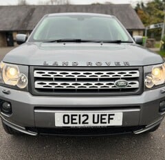 Land Rover Freelander 2.2 SD4 HSE AUTOMATIC 1