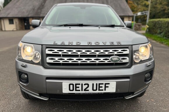 Land Rover Freelander 2.2 SD4 HSE AUTOMATIC 2