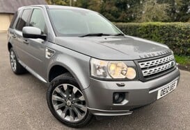 Land Rover Freelander 2.2 SD4 HSE AUTOMATIC 4