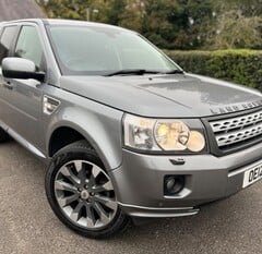 Land Rover Freelander 2.2 SD4 HSE AUTOMATIC 3