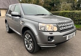 Land Rover Freelander 2.2 SD4 HSE AUTOMATIC 5