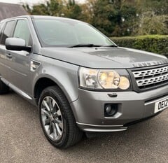 Land Rover Freelander 2.2 SD4 HSE AUTOMATIC 4