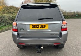 Land Rover Freelander 2.2 SD4 HSE AUTOMATIC 8