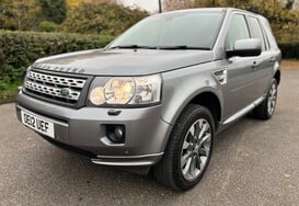 Land Rover Freelander 2.2 SD4 HSE AUTOMATIC 10