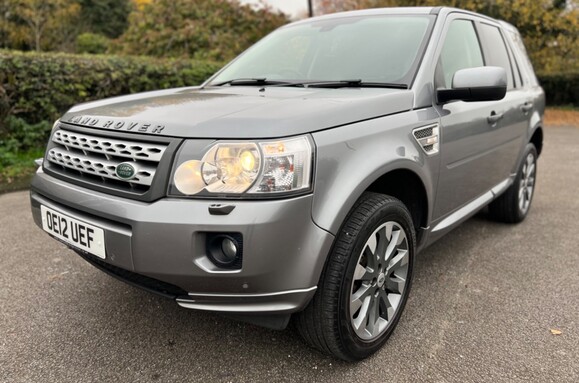 Land Rover Freelander 2.2 SD4 HSE AUTOMATIC 10