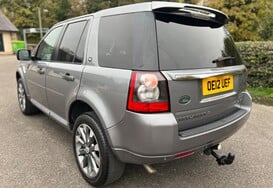 Land Rover Freelander 2.2 SD4 HSE AUTOMATIC 11