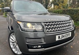 Land Rover Range Rover 4.4 SDV8 AUTOBIOGRAPHY 2