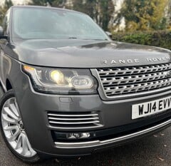 Land Rover Range Rover 4.4 SDV8 AUTOBIOGRAPHY 1