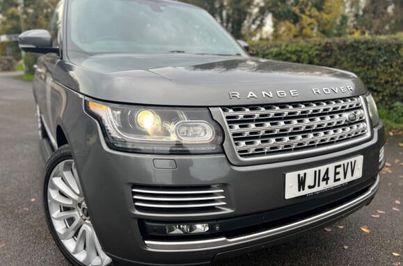 Land Rover Range Rover 4.4 SDV8 AUTOBIOGRAPHY 2