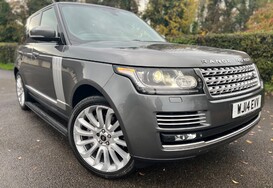 Land Rover Range Rover 4.4 SDV8 AUTOBIOGRAPHY 1