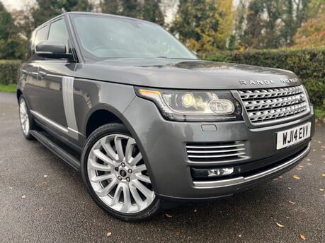 Land Rover Range Rover 4.4 SDV8 AUTOBIOGRAPHY