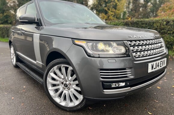 Land Rover Range Rover 4.4 SDV8 AUTOBIOGRAPHY 1