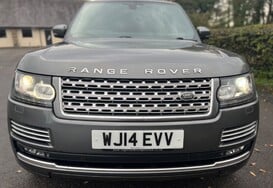 Land Rover Range Rover 4.4 SDV8 AUTOBIOGRAPHY 4