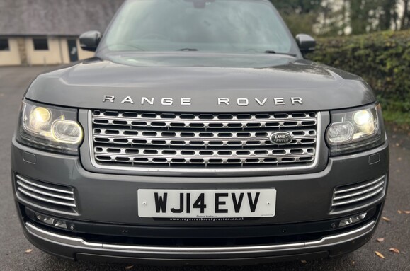 Land Rover Range Rover 4.4 SDV8 AUTOBIOGRAPHY 4