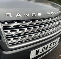 Land Rover Range Rover 4.4 SDV8 AUTOBIOGRAPHY 4