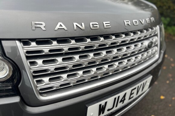 Land Rover Range Rover 4.4 SDV8 AUTOBIOGRAPHY 5