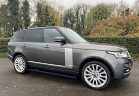 Land Rover Range Rover 4.4 SDV8 AUTOBIOGRAPHY 6