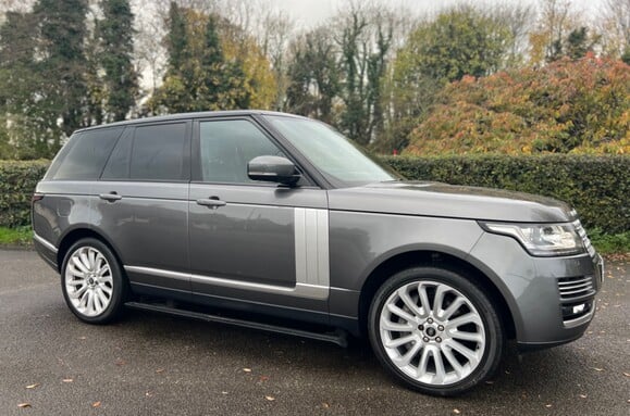 Land Rover Range Rover 4.4 SDV8 AUTOBIOGRAPHY 6