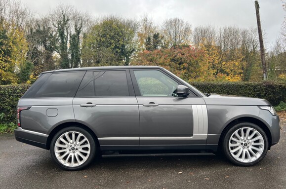 Land Rover Range Rover 4.4 SDV8 AUTOBIOGRAPHY 7