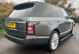 Land Rover Range Rover 4.4 SDV8 AUTOBIOGRAPHY 9