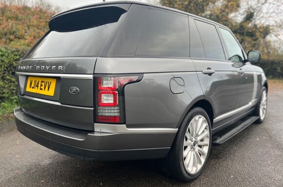 Land Rover Range Rover 4.4 SDV8 AUTOBIOGRAPHY 9