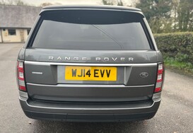 Land Rover Range Rover 4.4 SDV8 AUTOBIOGRAPHY 10