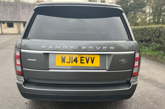 Land Rover Range Rover 4.4 SDV8 AUTOBIOGRAPHY 10